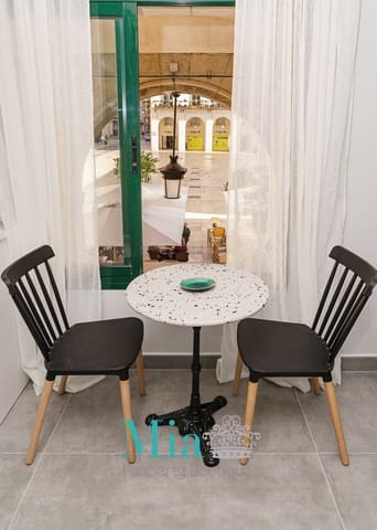 Ferienapartment in Casco Antiguo - Sant Cruz - Ayuntamiento, Alicante / Alacant Stadt - 1.000 € (Ref: 8810555)