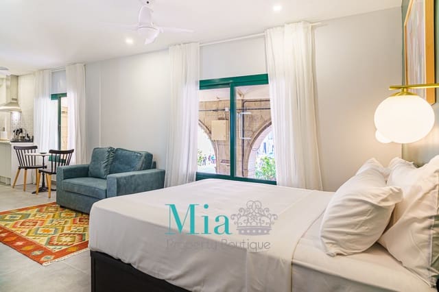 Ferienapartment in Casco Antiguo - Sant Cruz - Ayuntamiento, Alicante / Alacant Stadt - 1.000 € (Ref: 8810555)