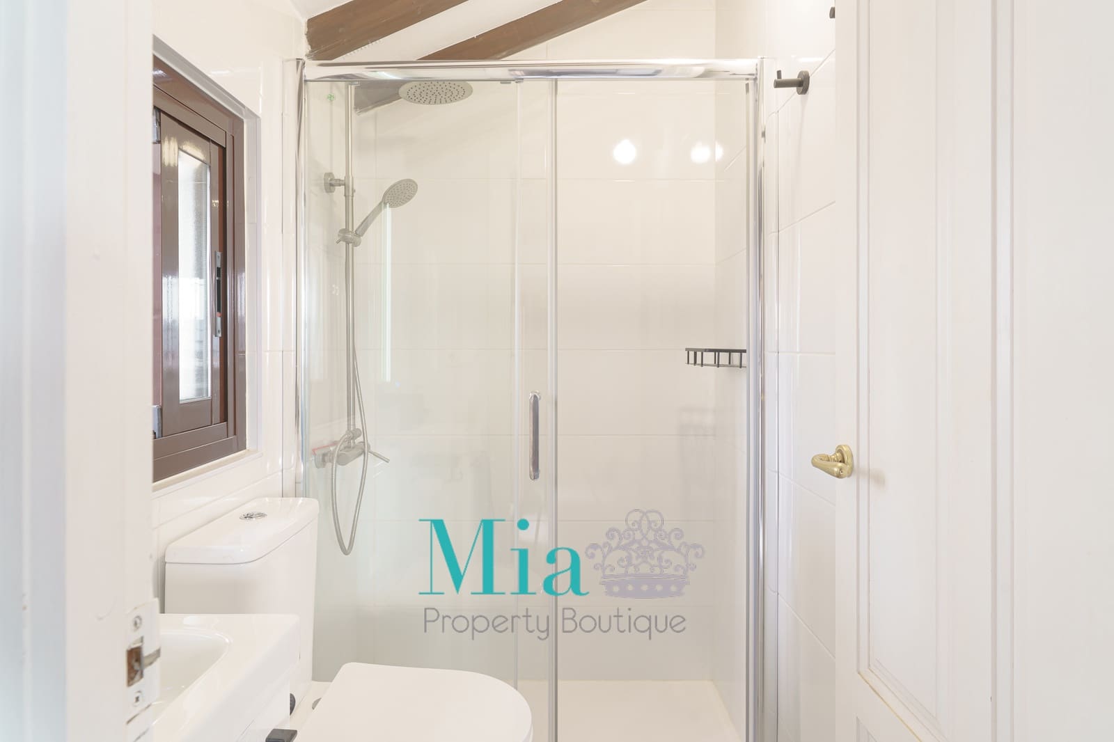 3 sovrum Villa för semesterbostäder i Busot med pool garage - 1 300 € (Ref: 8861449)