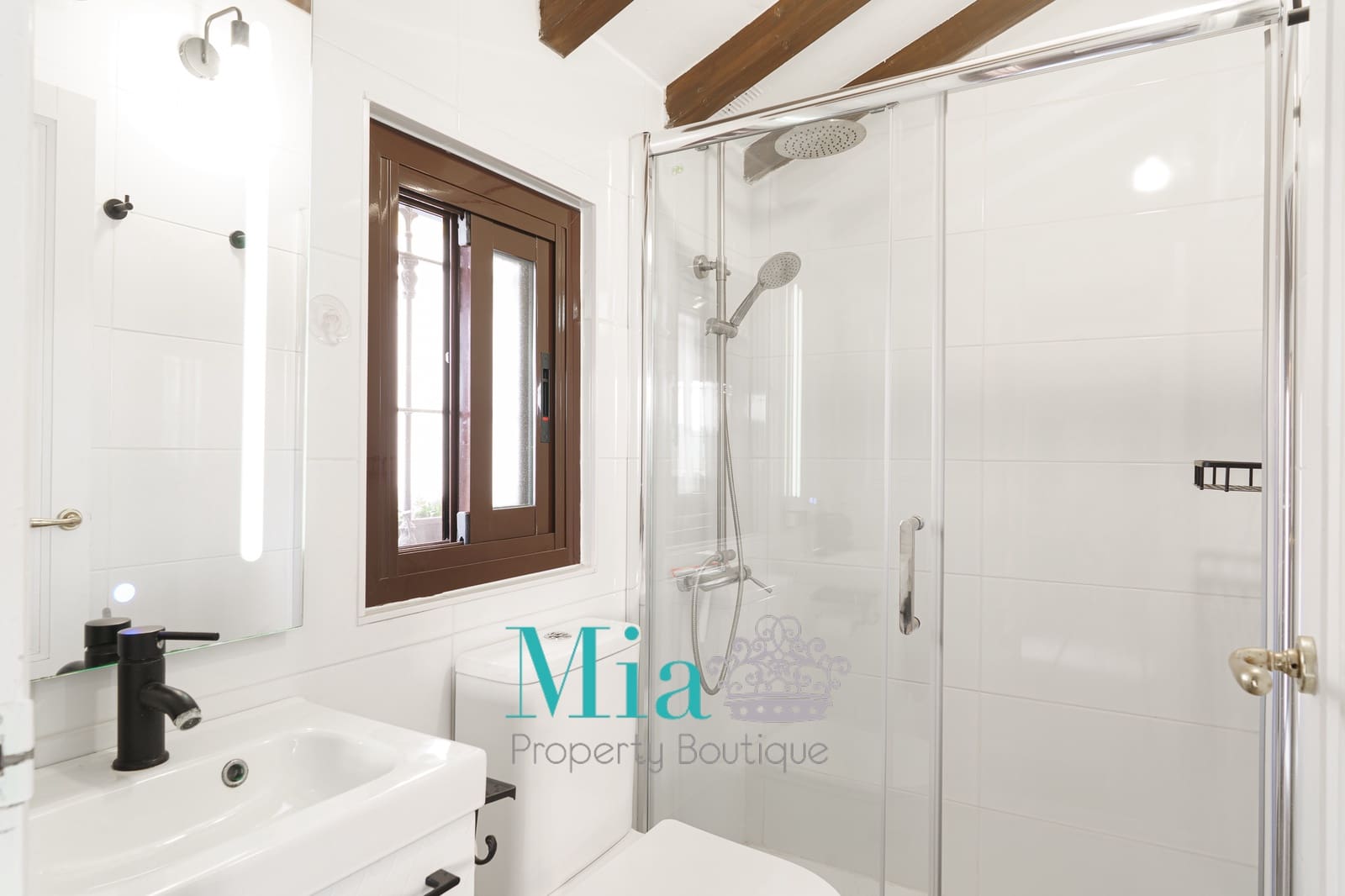 3 sovrum Villa för semesterbostäder i Busot med pool garage - 1 300 € (Ref: 8861449)