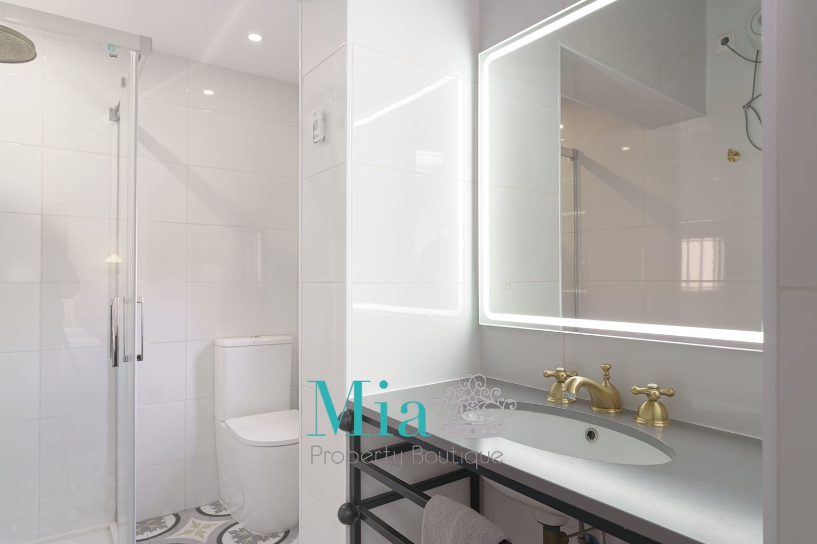 3 sovrum Villa för semesterbostäder i Busot med pool garage - 1 300 € (Ref: 8861449)