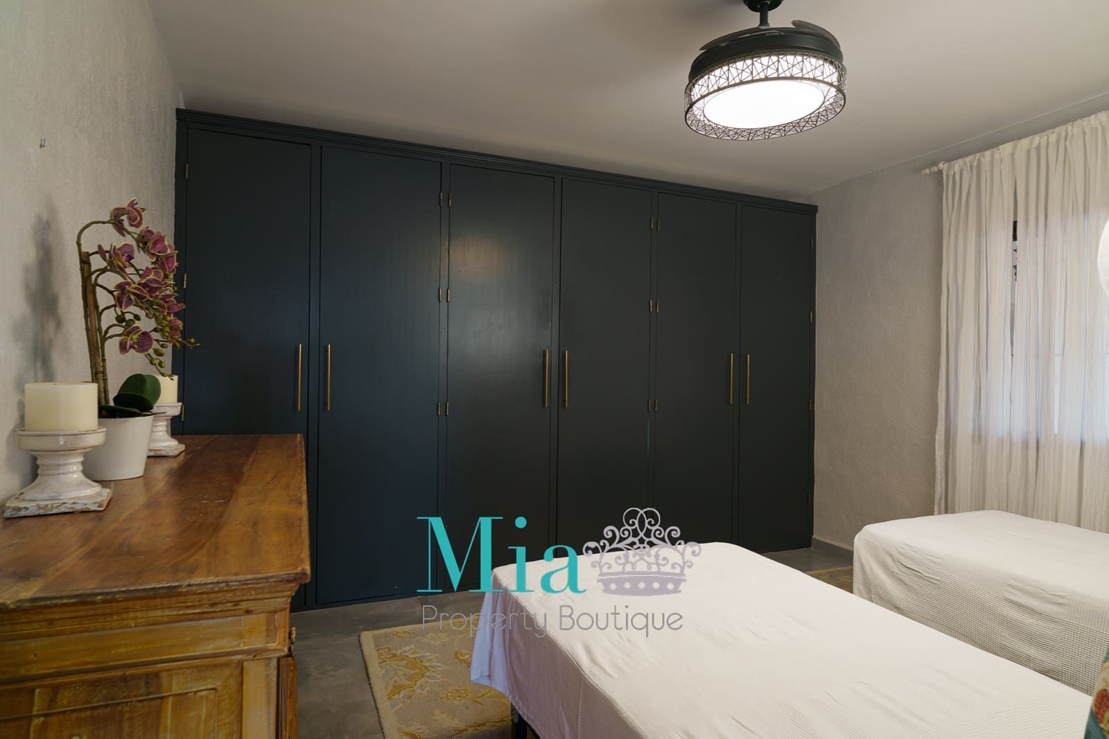 3 sovrum Villa för semesterbostäder i Busot med pool garage - 1 300 € (Ref: 8861449)