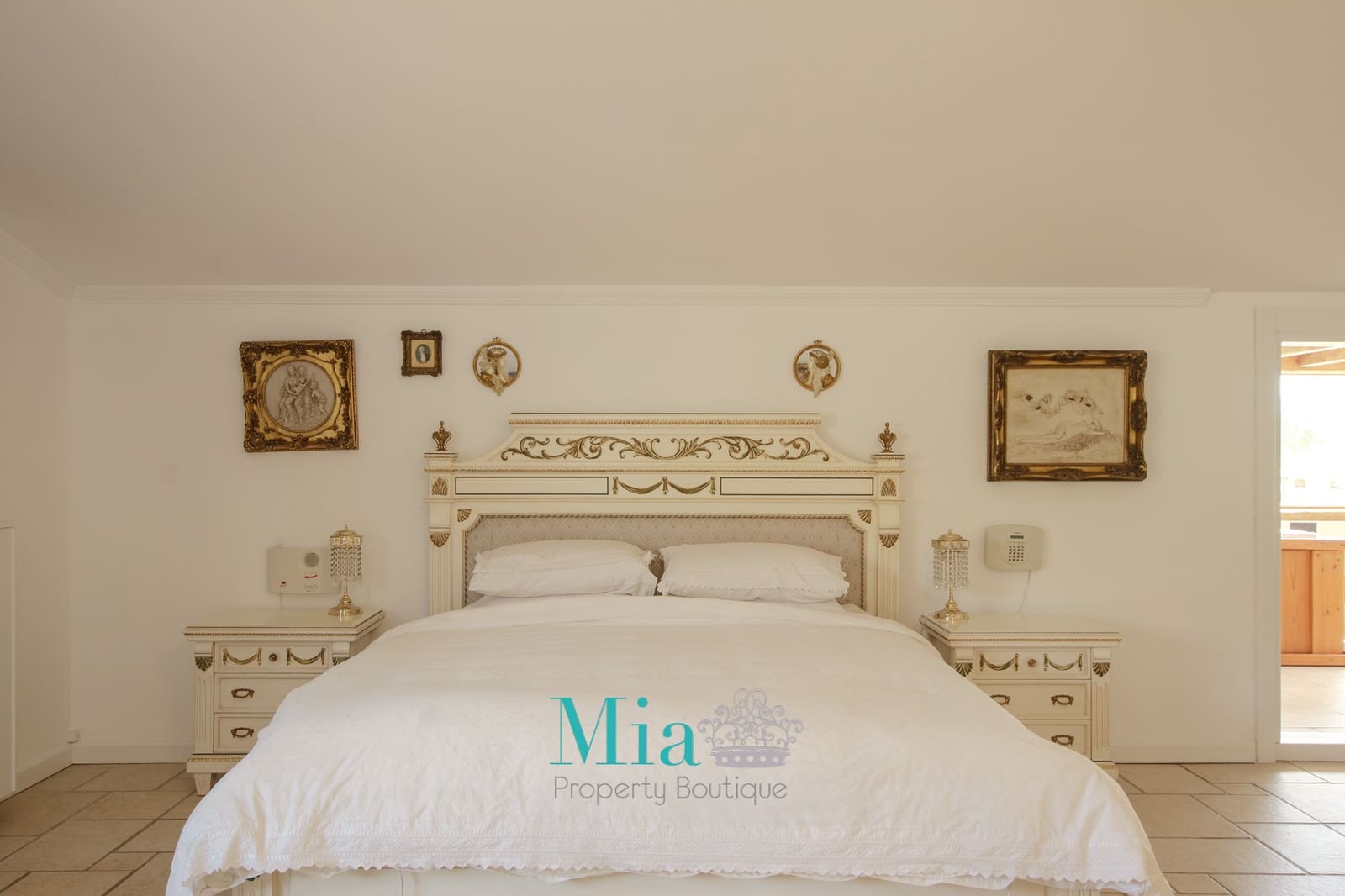 3 sovrum Villa till salu i Busot med pool - 720 000 € (Ref: 8926131)