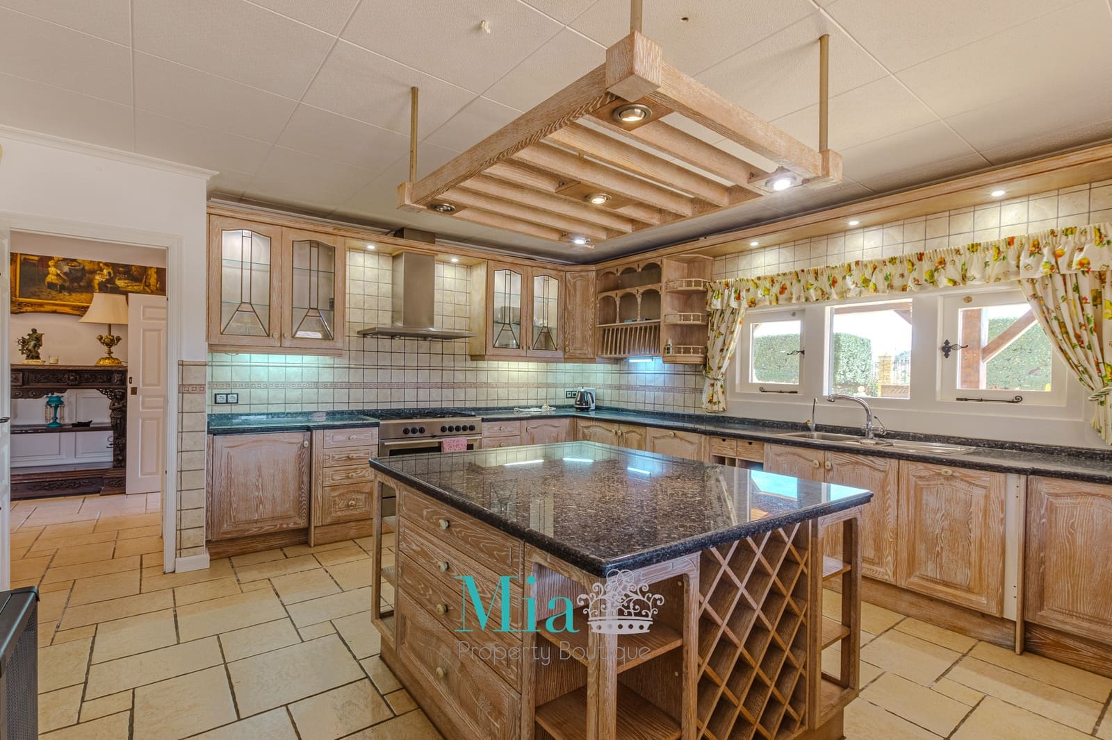 3 sovrum Villa till salu i Busot med pool - 720 000 € (Ref: 8926131)