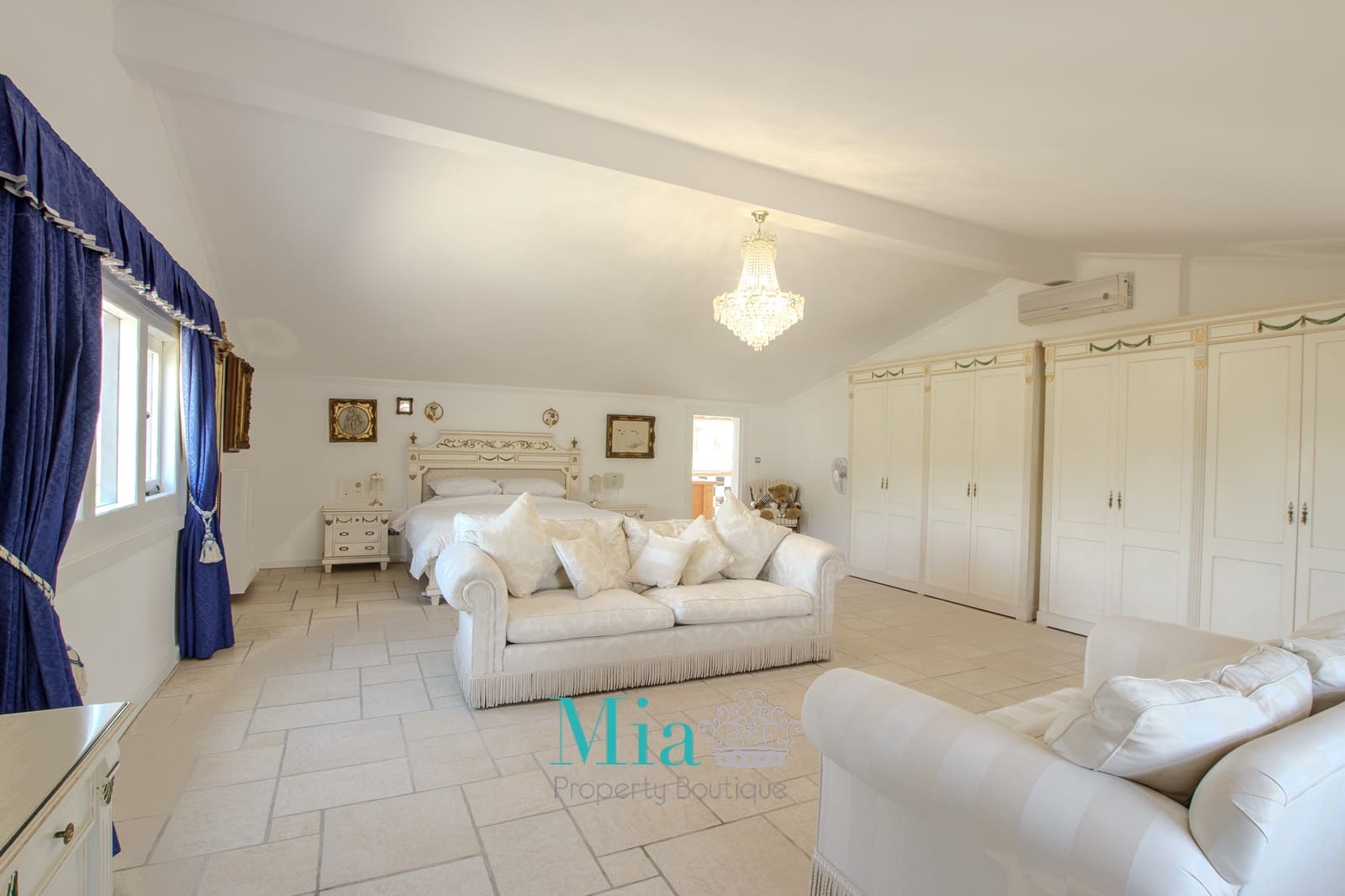 3 sovrum Villa till salu i Busot med pool - 720 000 € (Ref: 8926131)