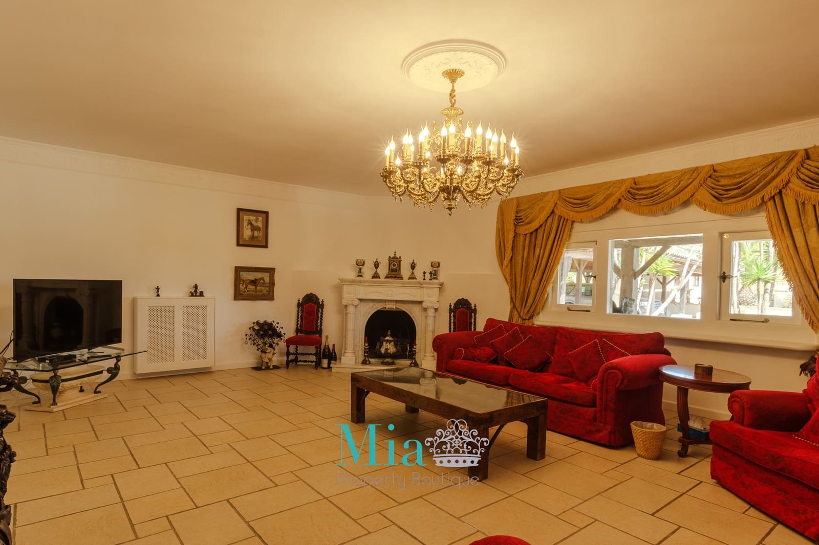 3 sovrum Villa till salu i Busot med pool - 720 000 € (Ref: 8926131)