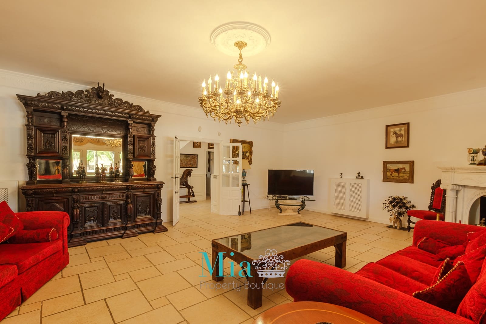 3 sovrum Villa till salu i Busot med pool - 720 000 € (Ref: 8926131)