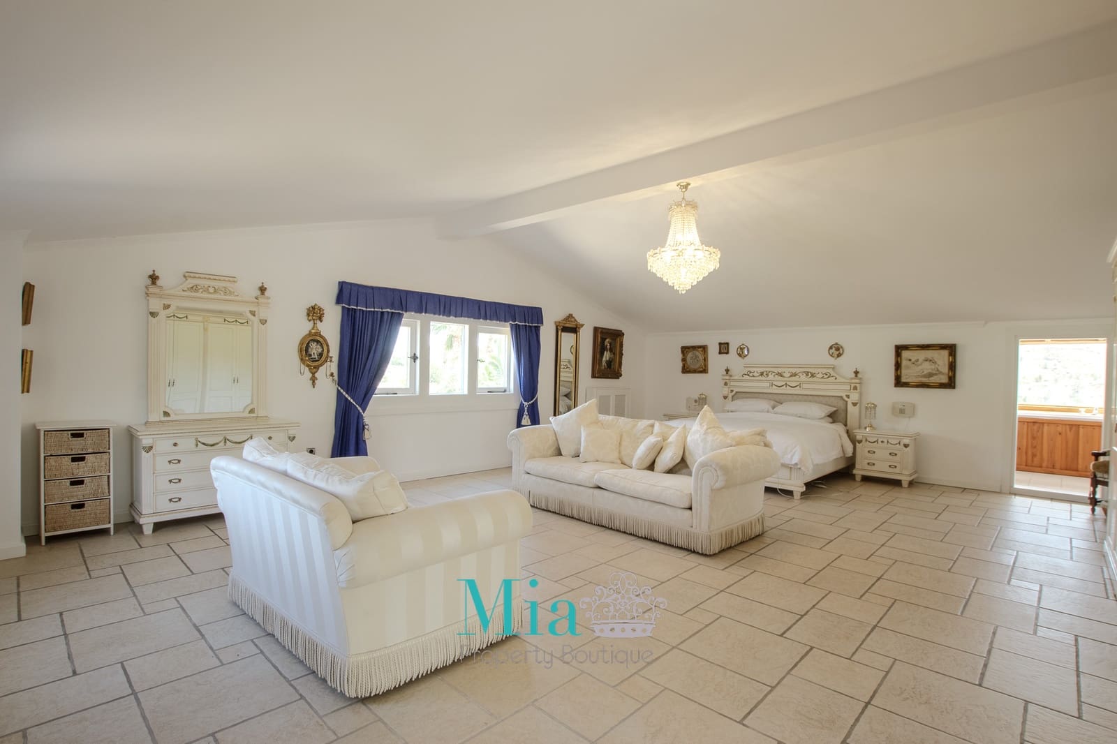 3 sovrum Villa till salu i Busot med pool - 720 000 € (Ref: 8926131)