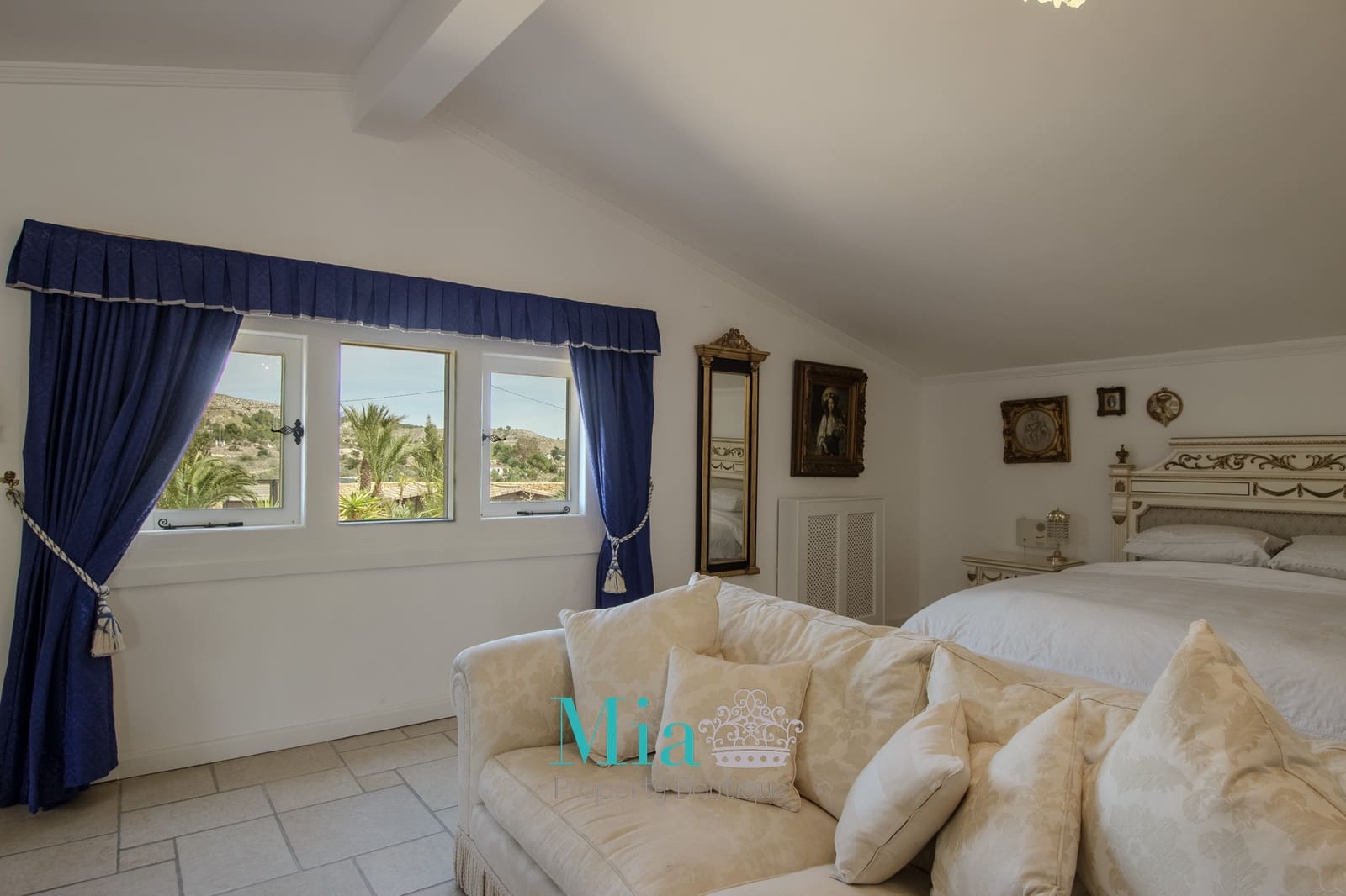 3 sovrum Villa till salu i Busot med pool - 720 000 € (Ref: 8926131)