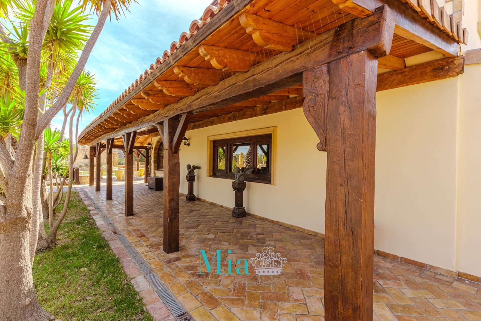 3 sovrum Villa till salu i Busot med pool - 720 000 € (Ref: 8926131)