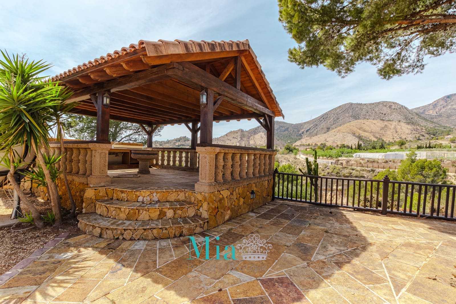 3 sovrum Villa till salu i Busot med pool - 720 000 € (Ref: 8926131)