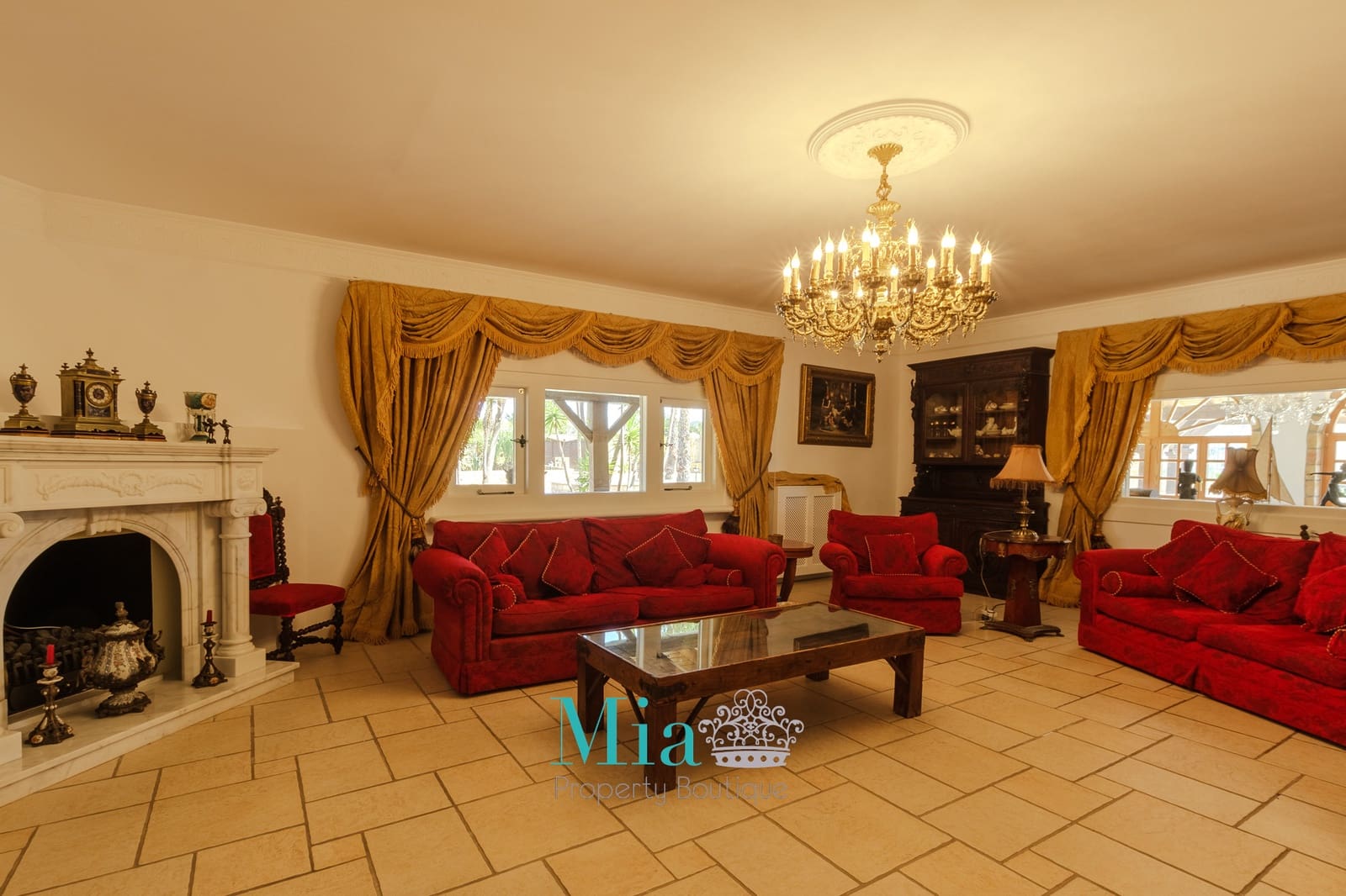 3 sovrum Villa till salu i Busot med pool - 720 000 € (Ref: 8926131)