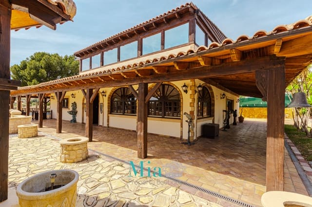 3 camera da letto Villa in vendita in Busot con piscina - 720.000 € (Rif: 8926131)