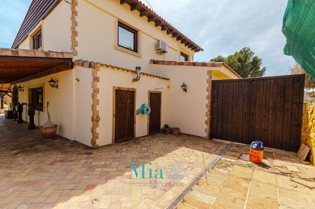 3 camera da letto Villa in vendita in Busot con piscina - 720.000 € (Rif: 8926131)