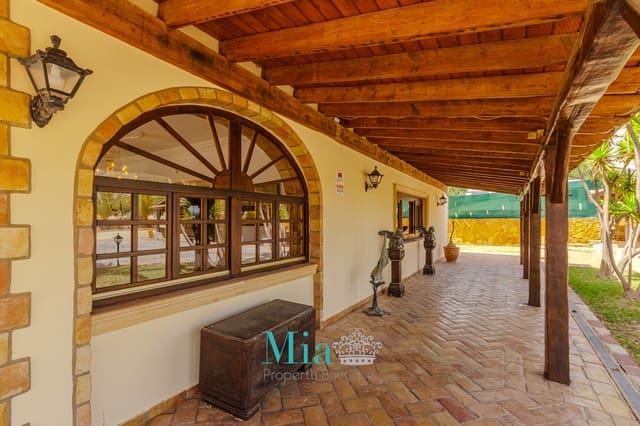 3 camera da letto Villa in vendita in Busot con piscina - 720.000 € (Rif: 8926131)