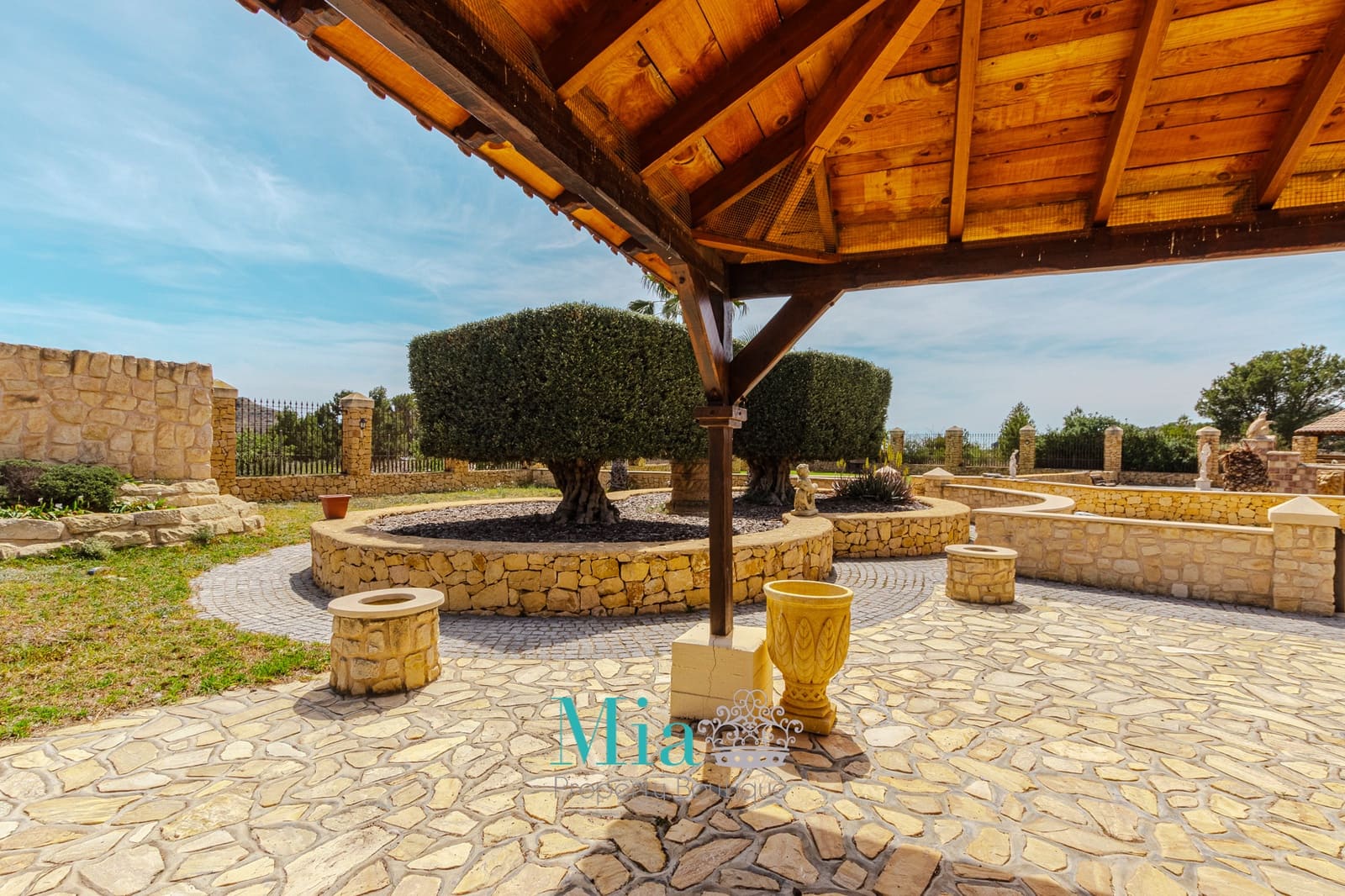 3 sovrum Villa till salu i Busot med pool - 720 000 € (Ref: 8926131)