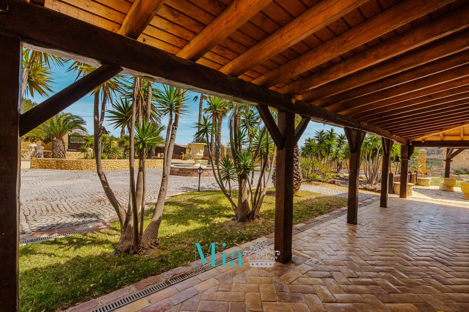 3 sovrum Villa till salu i Busot med pool - 720 000 € (Ref: 8926131)