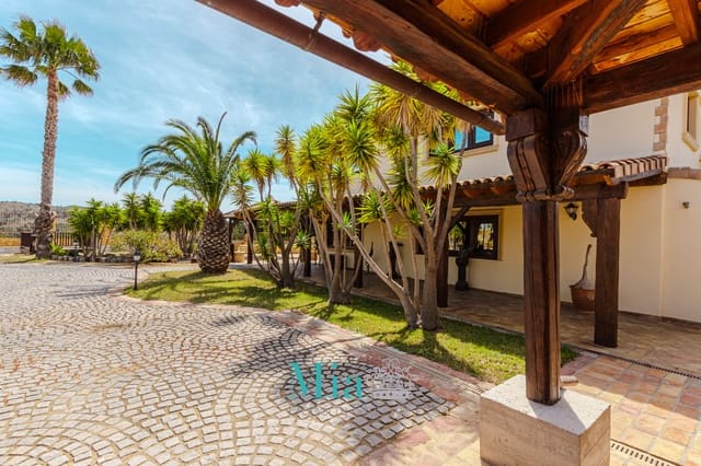 3 camera da letto Villa in vendita in Busot con piscina - 720.000 € (Rif: 8926131)