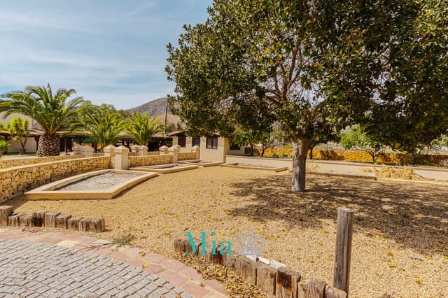 3 camera da letto Villa in vendita in Busot con piscina - 720.000 € (Rif: 8926131)