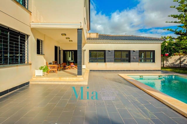 5 slaapkamer Villa te koop in Alicante stad - € 1.199.000 (Ref: 8997339)