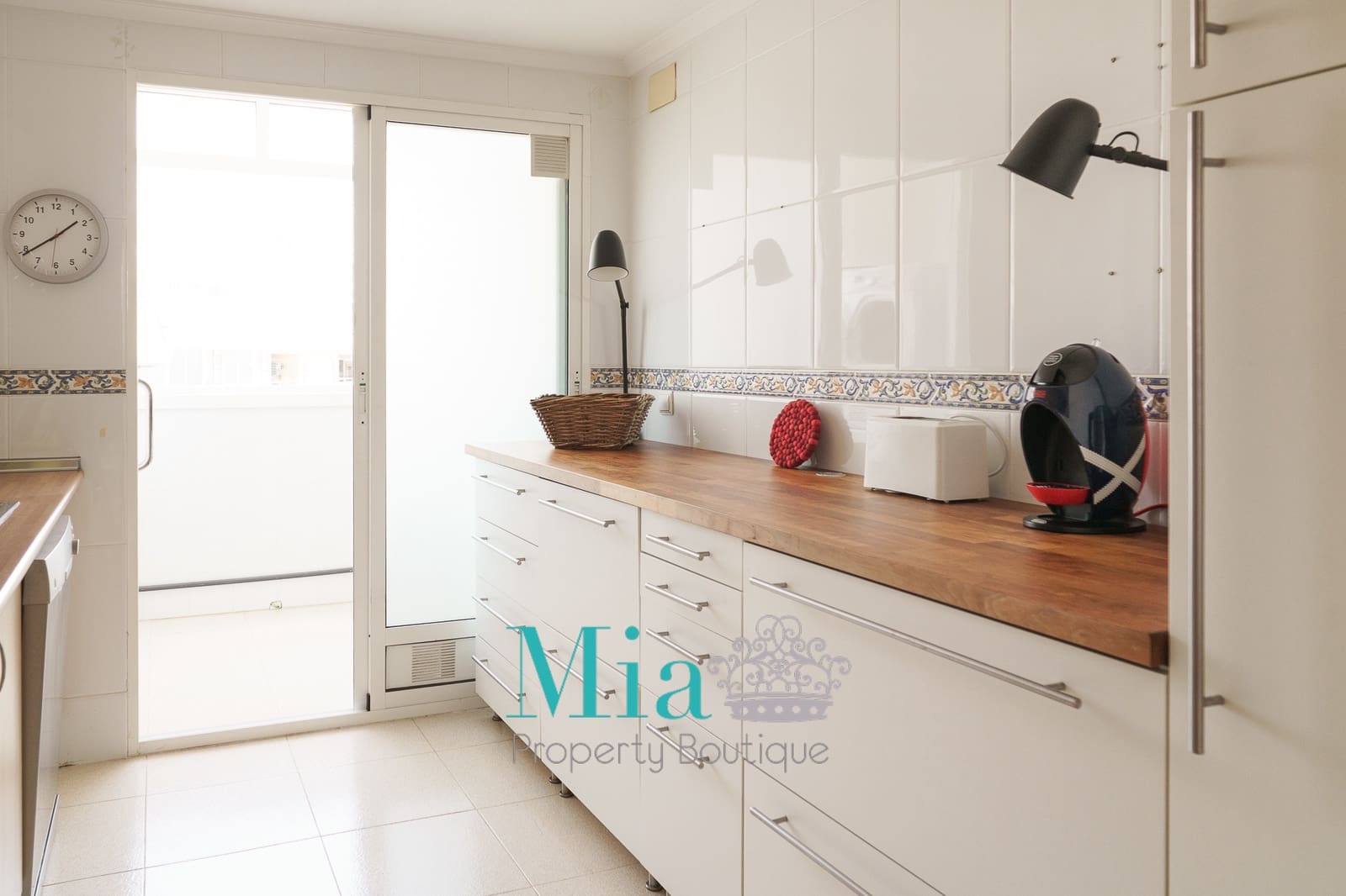 4 sypialnia Apartament na sprzedaż w Miasto Alicante / Alacant z basenem garażem - 359 000 € (Ref: 9072303)