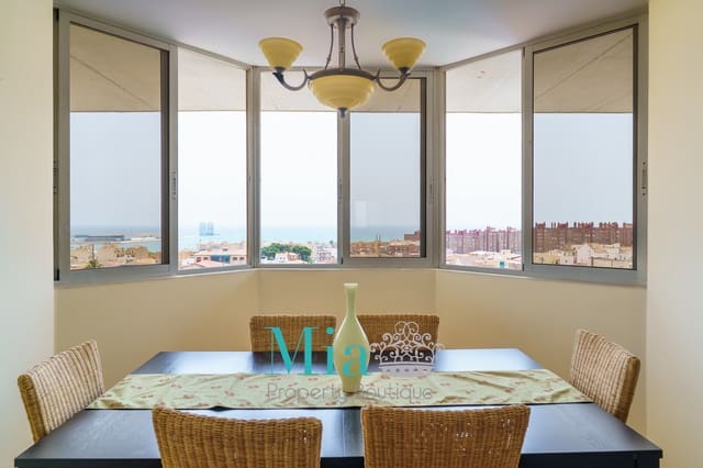 4 sypialnia Apartament na sprzedaż w San Gabriel, Miasto Alicante / Alacant z basenem garażem - 359 000 € (Ref: 9072303)