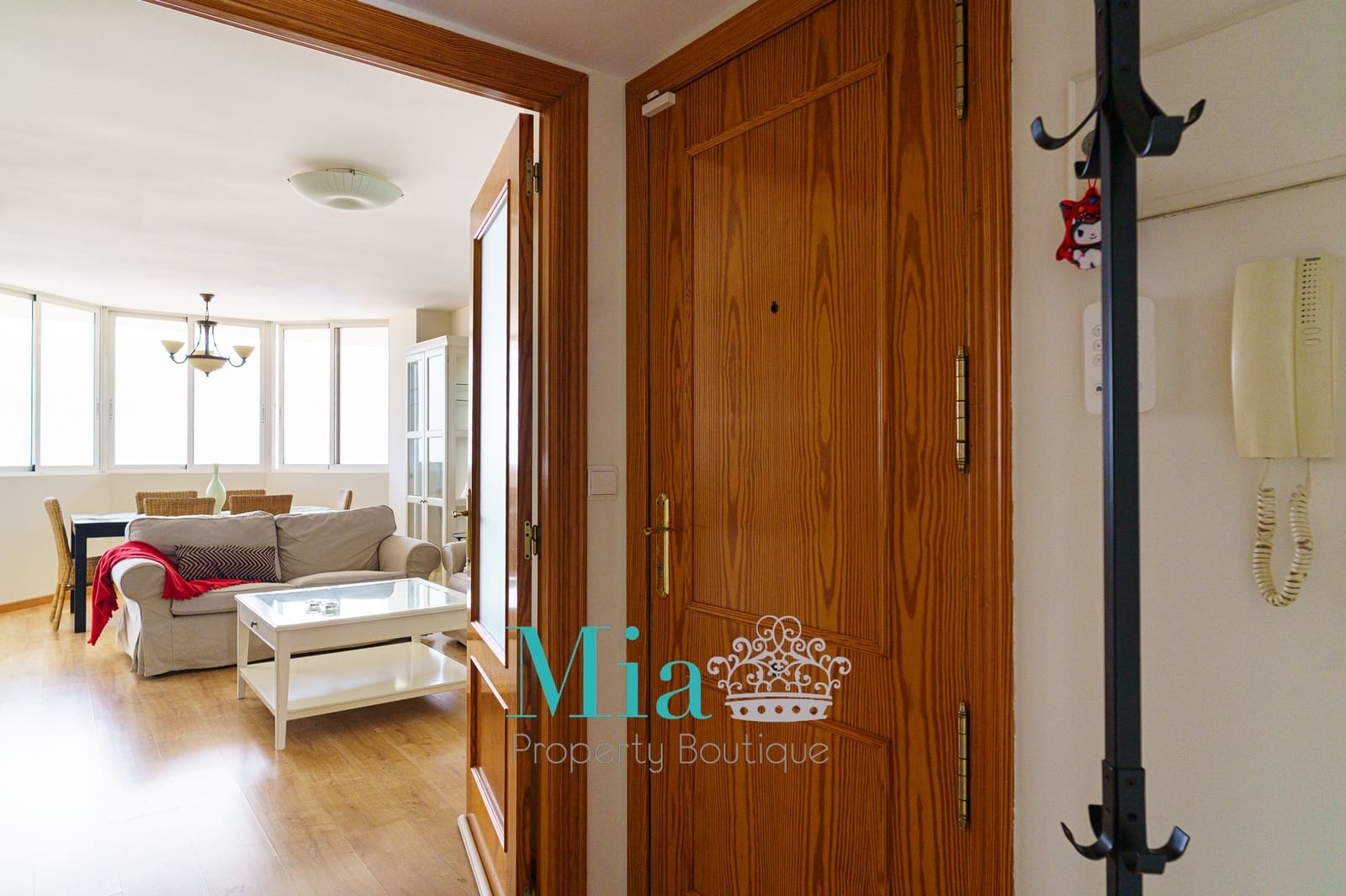 4 sypialnia Apartament na sprzedaż w Miasto Alicante / Alacant z basenem garażem - 359 000 € (Ref: 9072303)