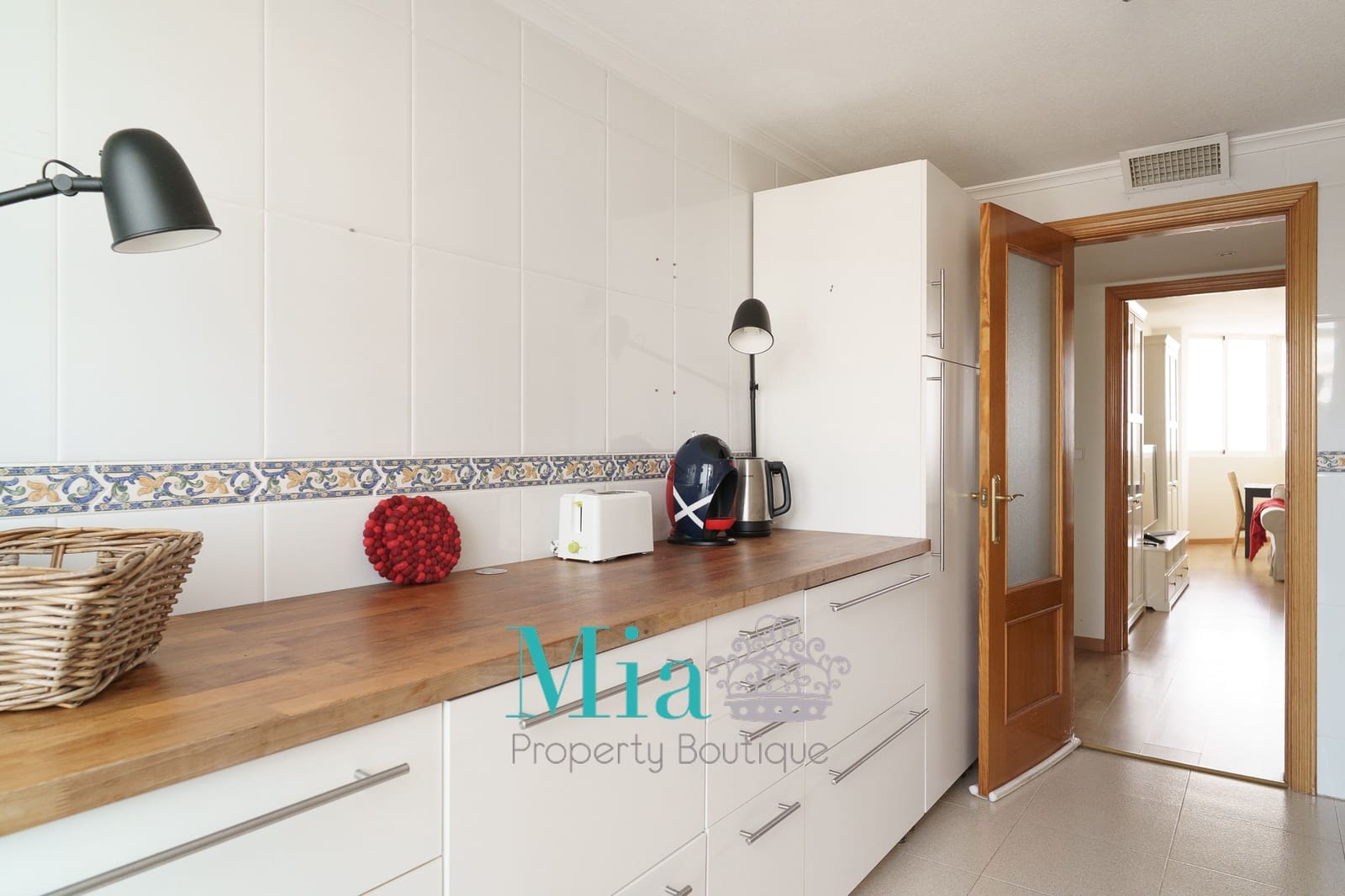 4 sypialnia Apartament na sprzedaż w Miasto Alicante / Alacant z basenem garażem - 359 000 € (Ref: 9072303)