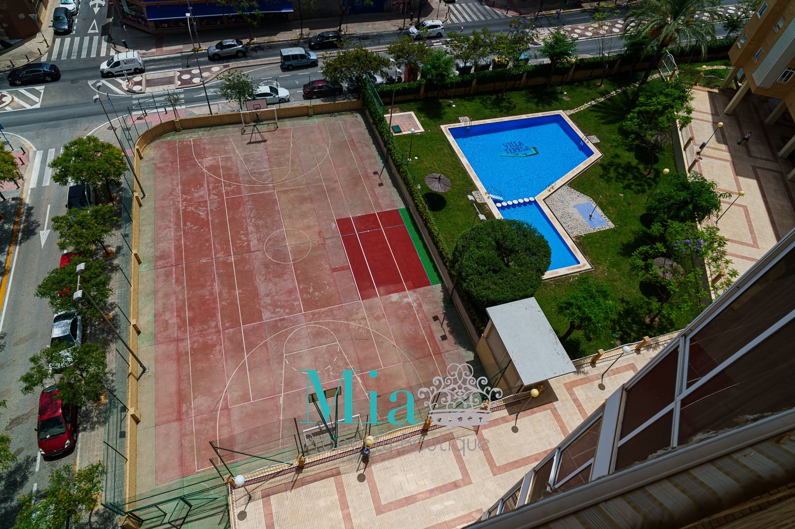 4 sypialnia Apartament na sprzedaż w Miasto Alicante / Alacant z basenem garażem - 359 000 € (Ref: 9072303)