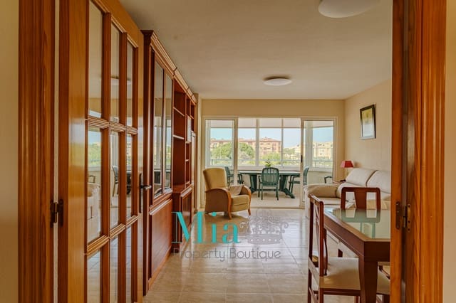 3 soveværelse Lejlighed til salg i Playa de San Juan, Alicante by med swimmingpool - € 375.000 (Ref: 9123598)