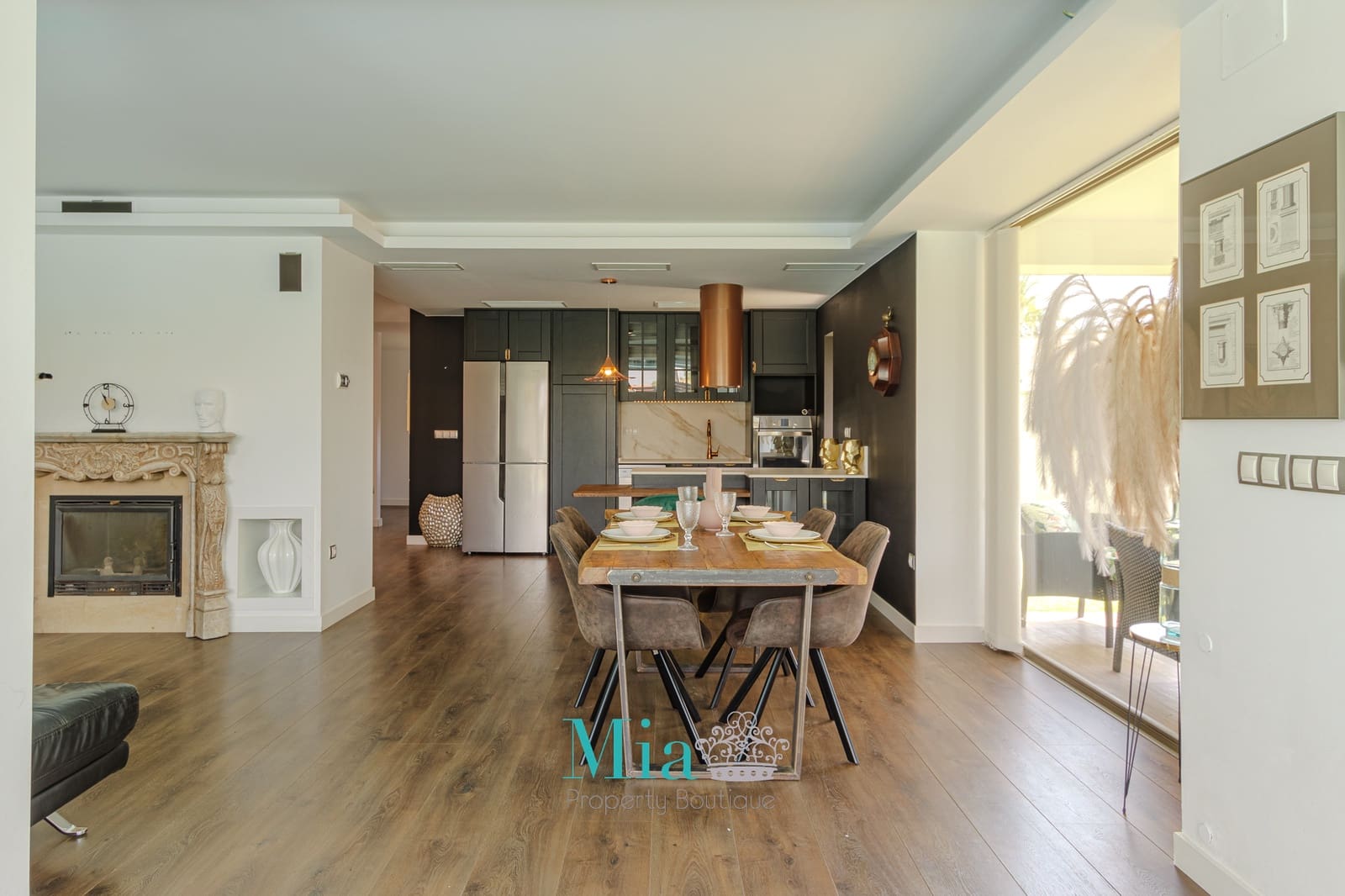 3 soveværelse Villa til leje i San Juan de Alicante / Sant Joan d'Alacant med swimmingpool garage - € 3.500 (Ref: 9137494)