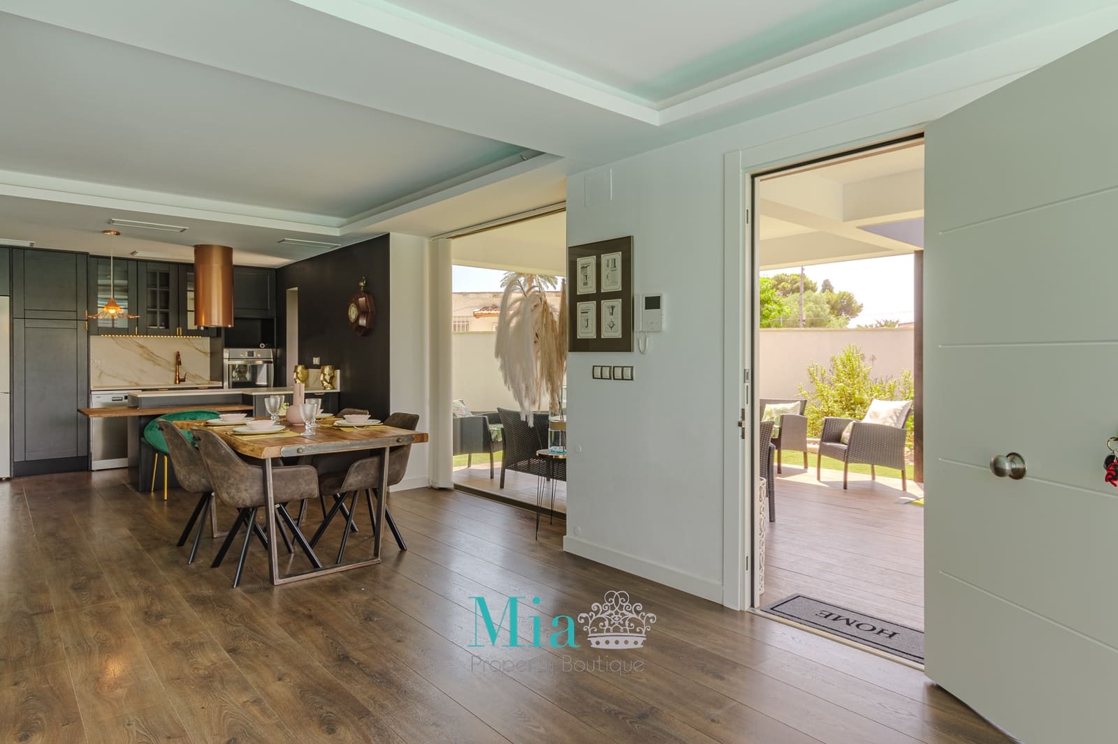 3 soveværelse Villa til leje i San Juan de Alicante / Sant Joan d'Alacant med swimmingpool garage - € 3.500 (Ref: 9137494)