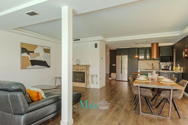 3 sypialnia Willa do wynajęcia w San Juan de Alicante / Sant Joan d'Alacant z basenem garażem - 3 500 € (Ref: 9137494)