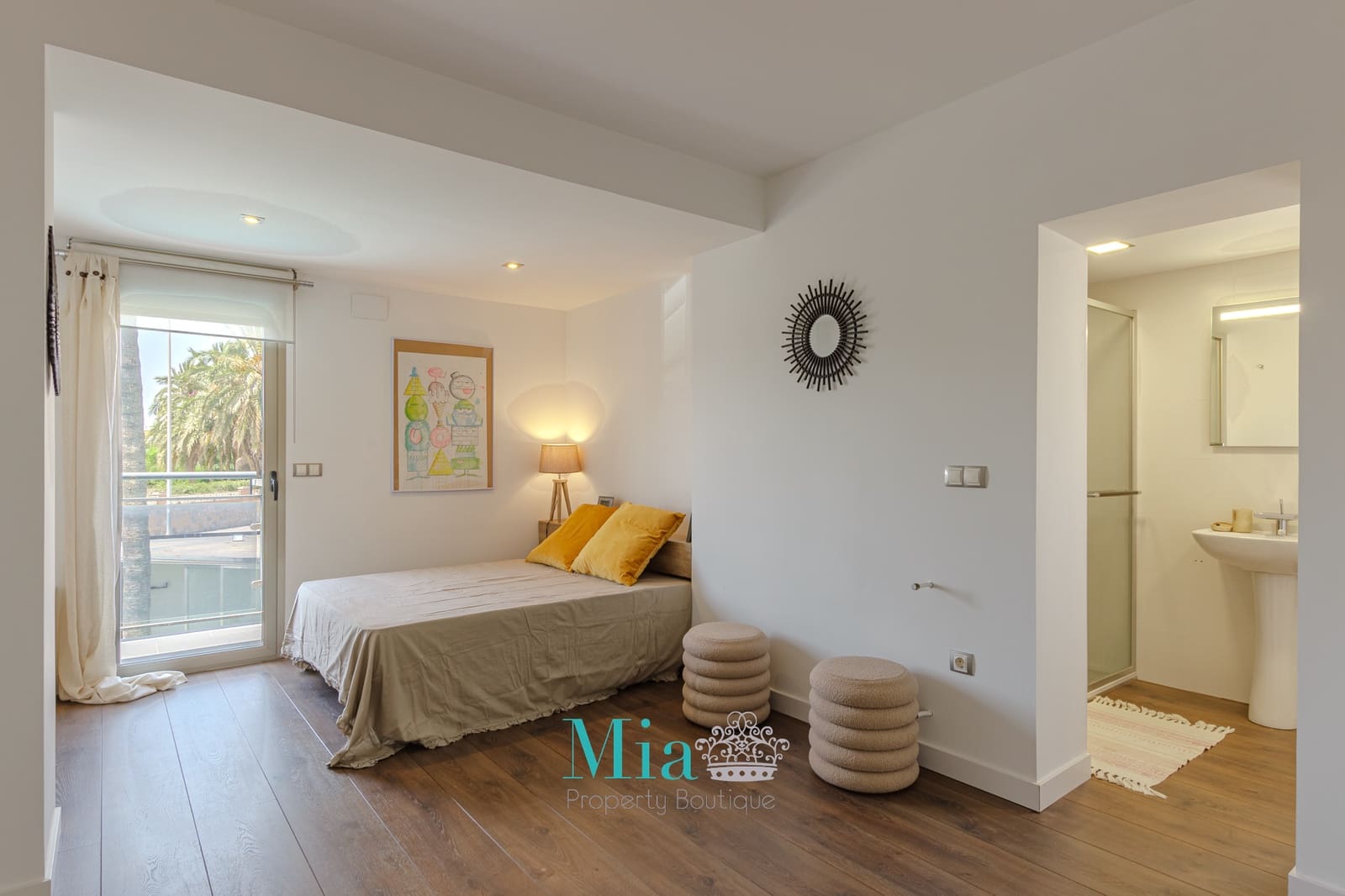 3 soveværelse Villa til leje i San Juan de Alicante / Sant Joan d'Alacant med swimmingpool garage - € 3.500 (Ref: 9137494)