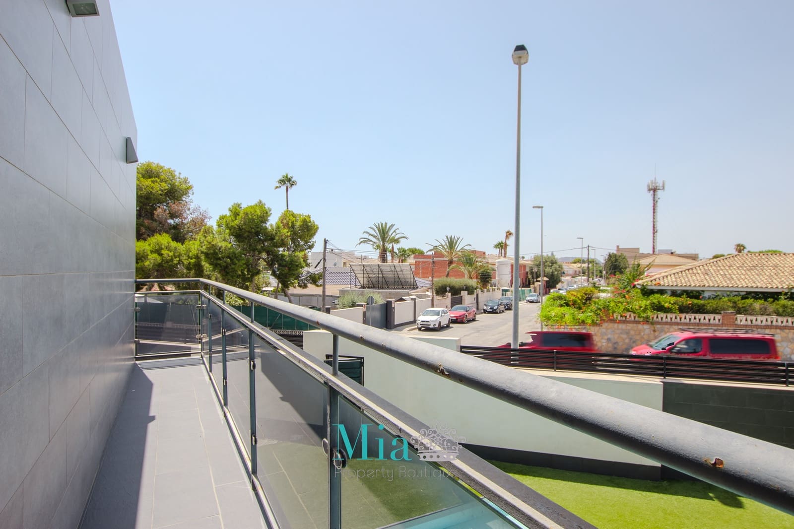 3 soveværelse Villa til leje i San Juan de Alicante / Sant Joan d'Alacant med swimmingpool garage - € 3.500 (Ref: 9137494)