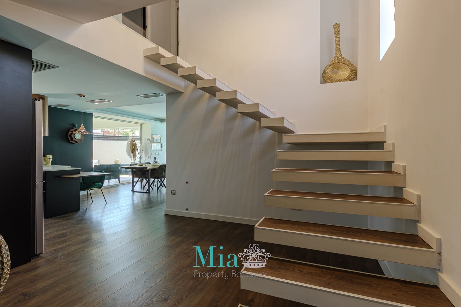 3 soveværelse Villa til leje i San Juan de Alicante / Sant Joan d'Alacant med swimmingpool garage - € 3.500 (Ref: 9137494)