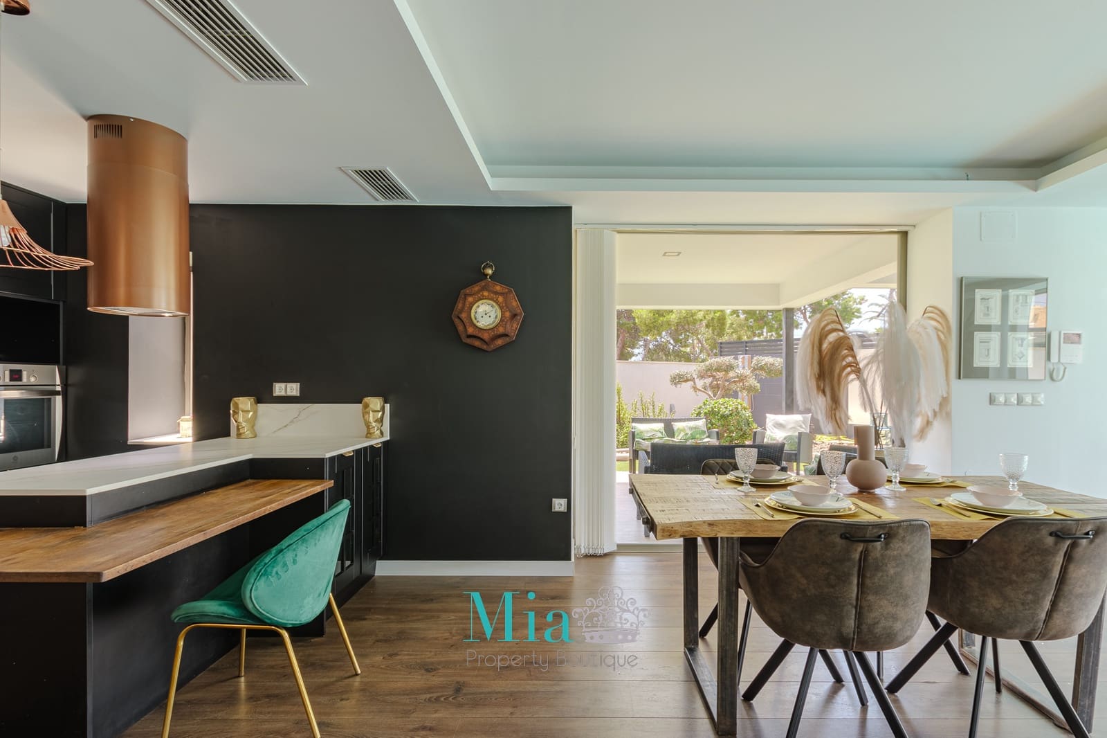 3 soveværelse Villa til leje i San Juan de Alicante / Sant Joan d'Alacant med swimmingpool garage - € 3.500 (Ref: 9137494)