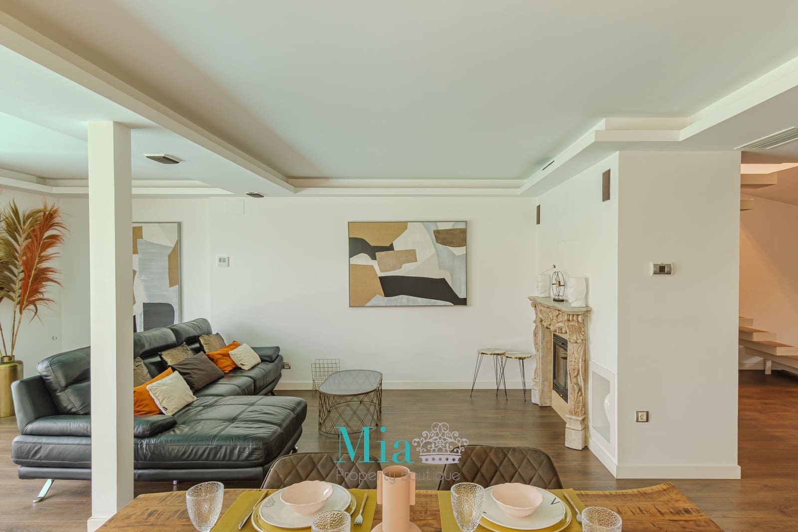 3 soveværelse Villa til leje i San Juan de Alicante / Sant Joan d'Alacant med swimmingpool garage - € 3.500 (Ref: 9137494)