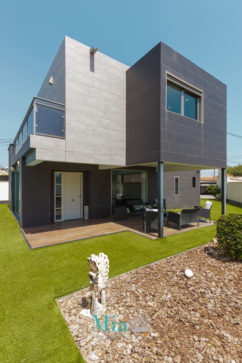 3 soveværelse Villa til leje i San Juan de Alicante / Sant Joan d'Alacant med swimmingpool garage - € 3.500 (Ref: 9137494)