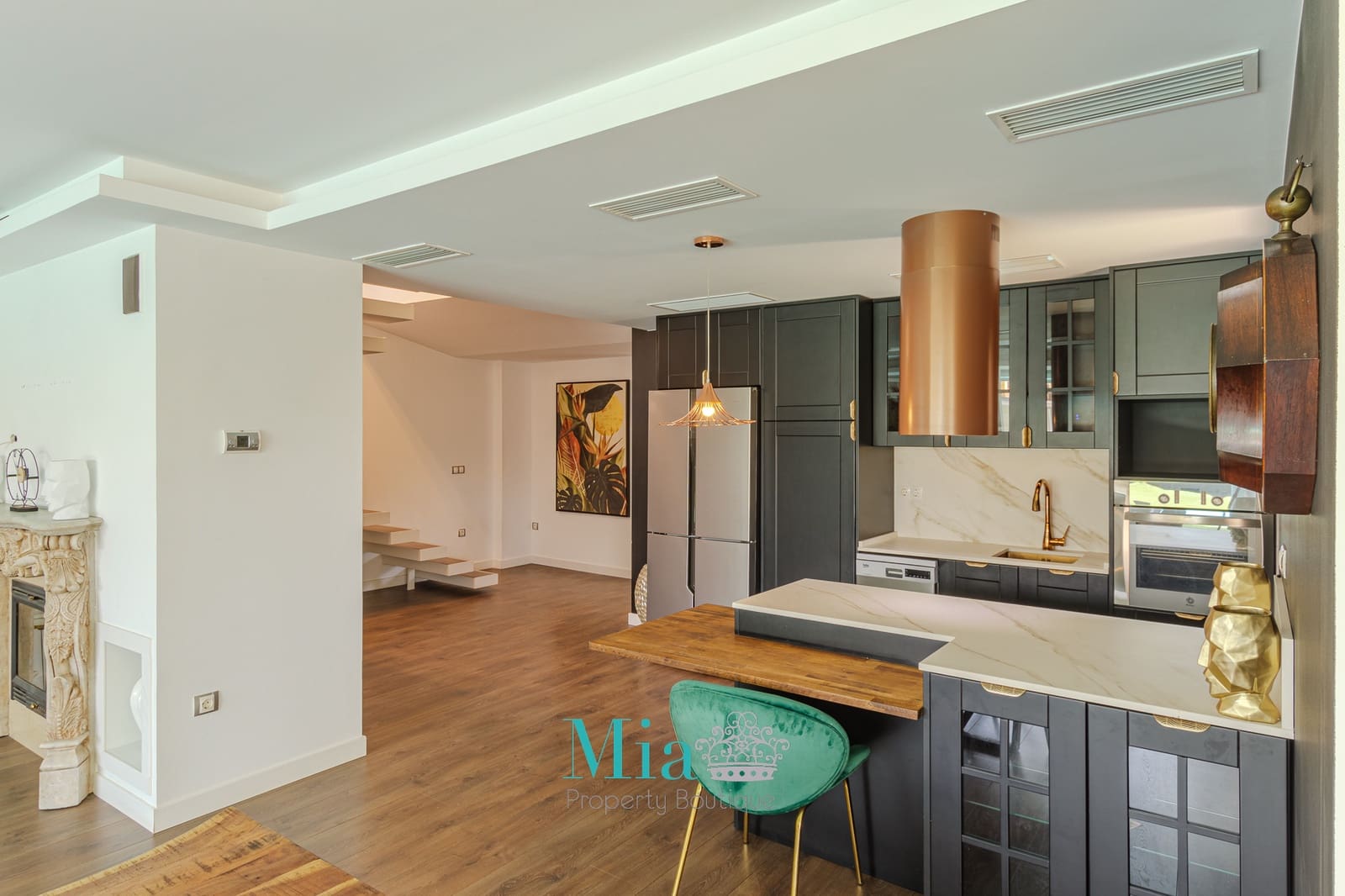 3 soveværelse Villa til leje i San Juan de Alicante / Sant Joan d'Alacant med swimmingpool garage - € 3.500 (Ref: 9137494)