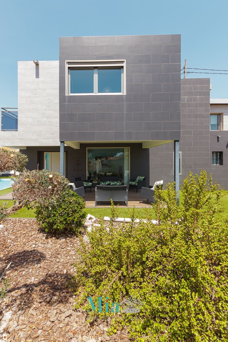 3 soveværelse Villa til leje i San Juan de Alicante / Sant Joan d'Alacant med swimmingpool garage - € 3.500 (Ref: 9137494)