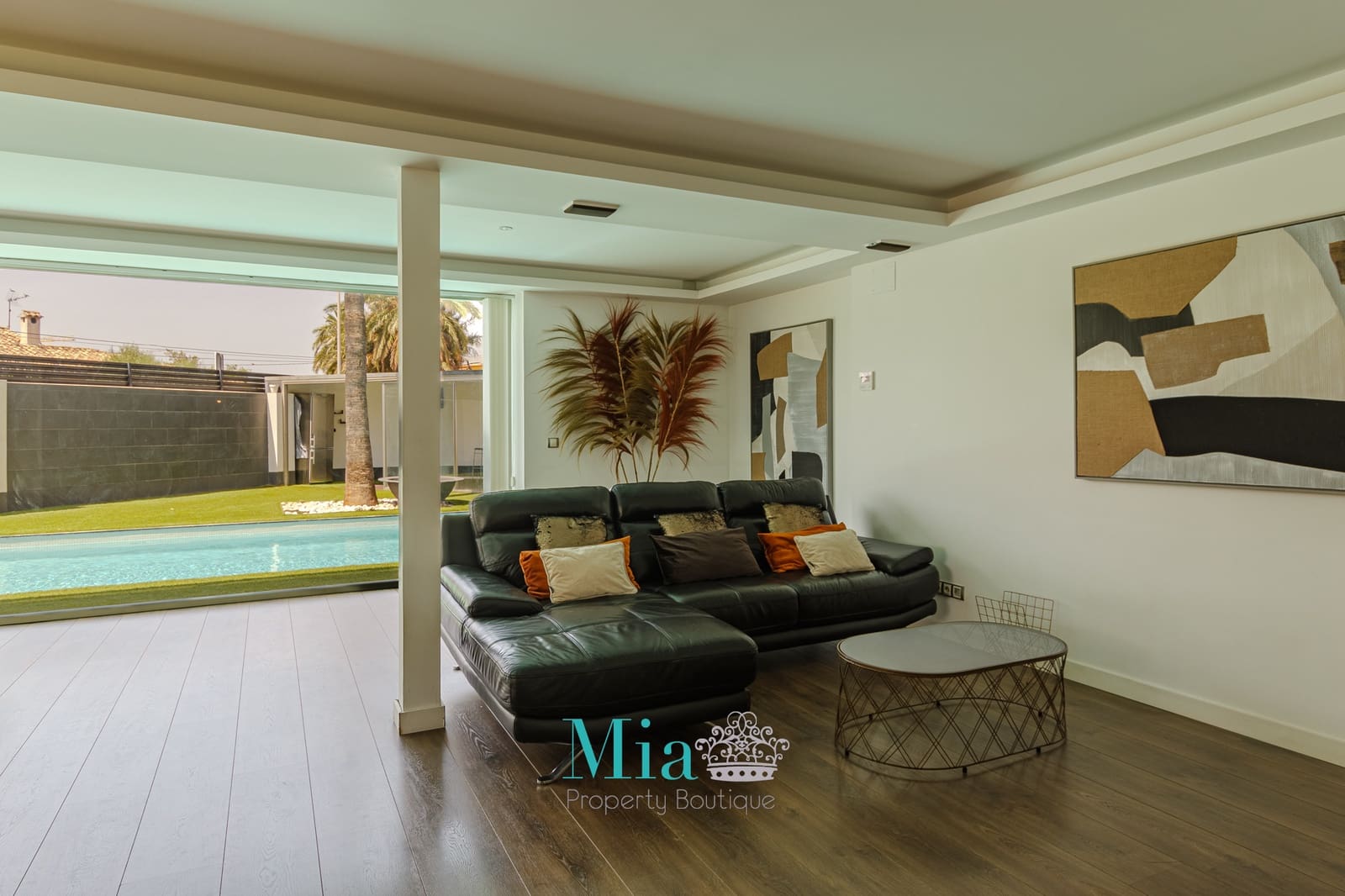 3 soveværelse Villa til leje i San Juan de Alicante / Sant Joan d'Alacant med swimmingpool garage - € 3.500 (Ref: 9137494)