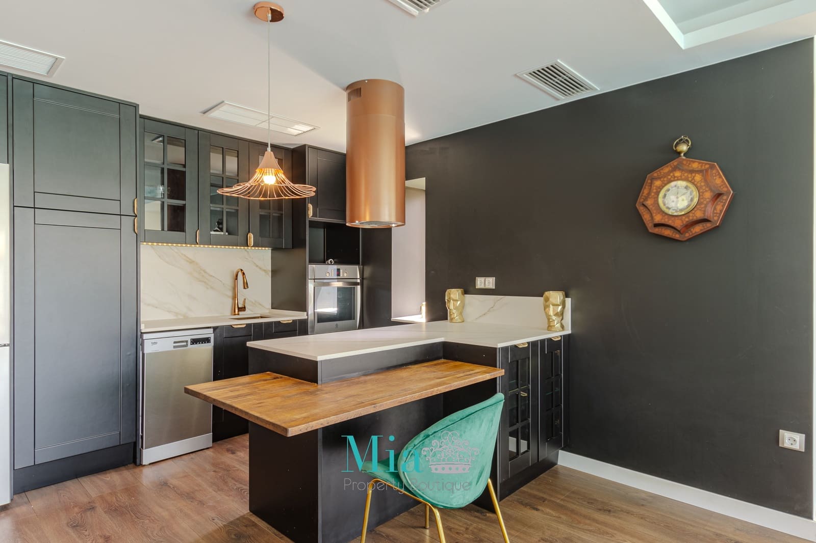 3 soveværelse Villa til leje i San Juan de Alicante / Sant Joan d'Alacant med swimmingpool garage - € 3.500 (Ref: 9137494)