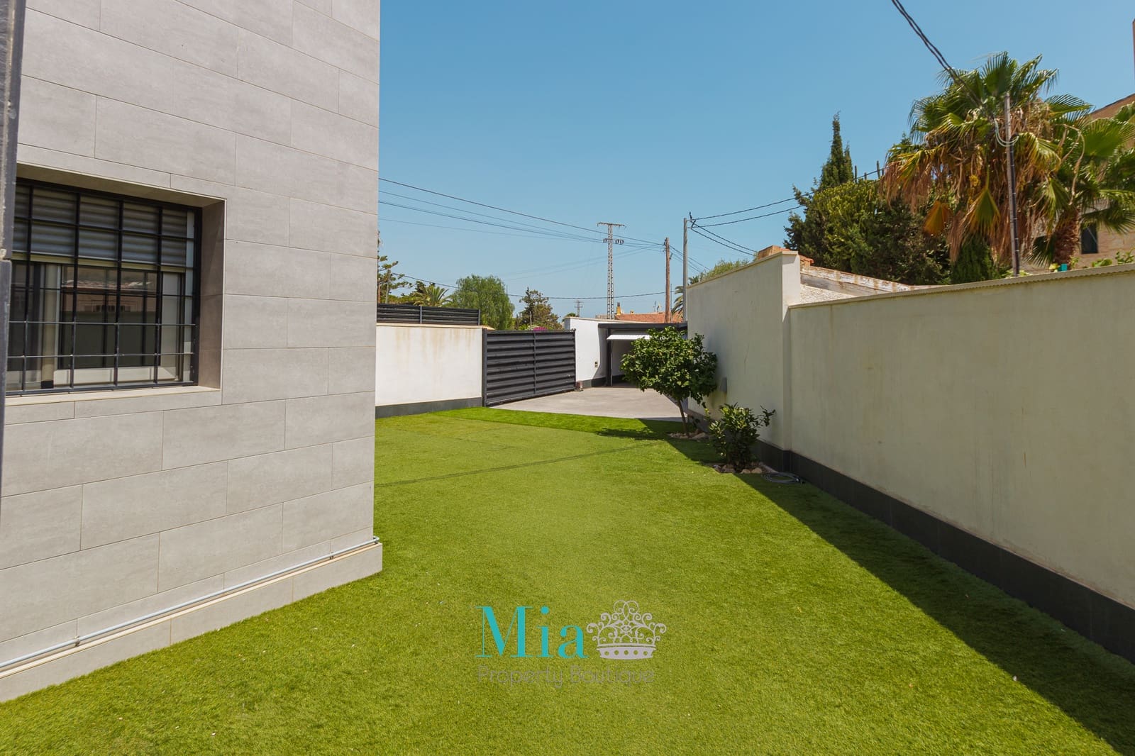 3 soveværelse Villa til leje i San Juan de Alicante / Sant Joan d'Alacant med swimmingpool garage - € 3.500 (Ref: 9137494)