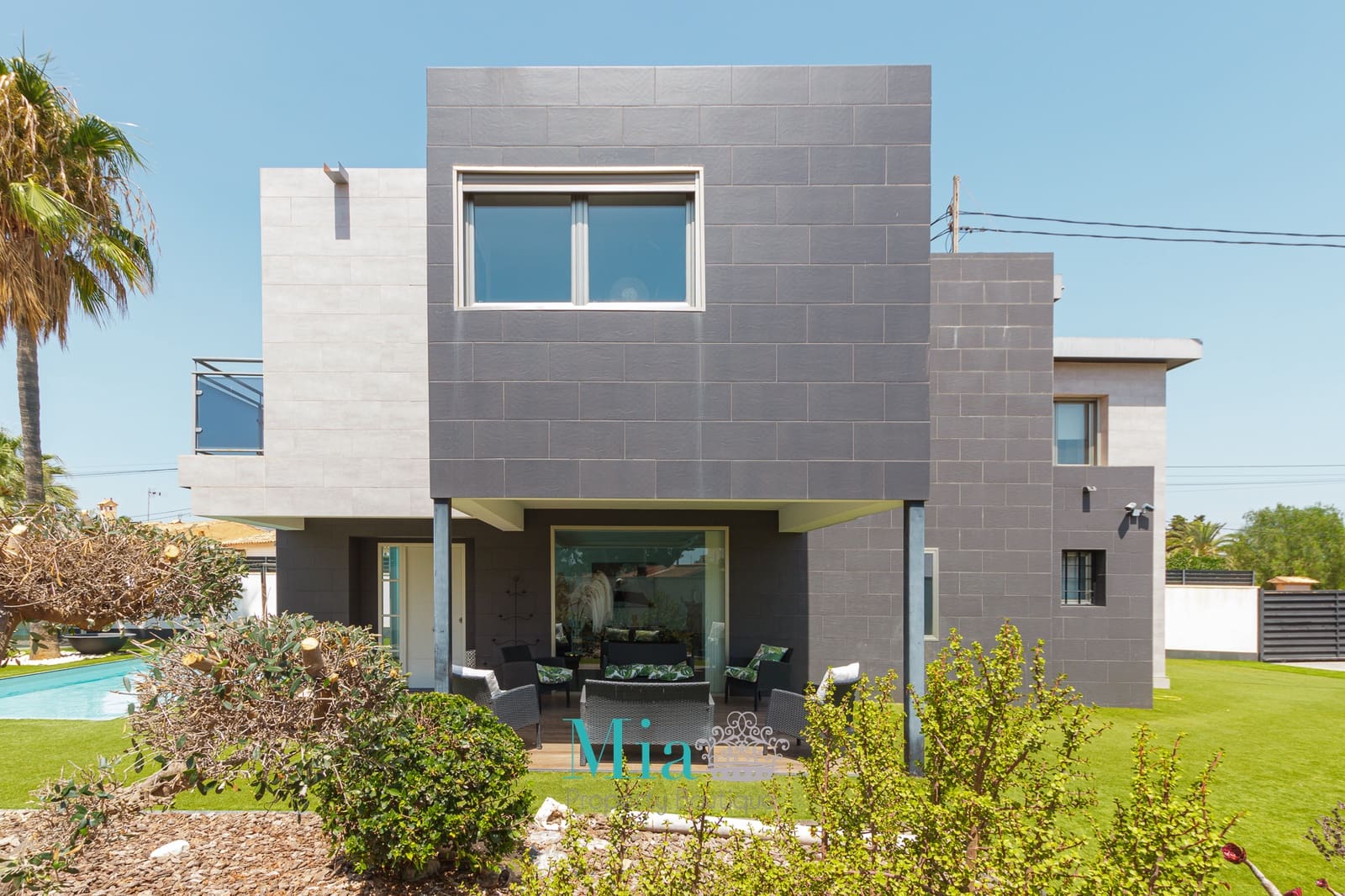 3 soveværelse Villa til leje i San Juan de Alicante / Sant Joan d'Alacant med swimmingpool garage - € 3.500 (Ref: 9137494)