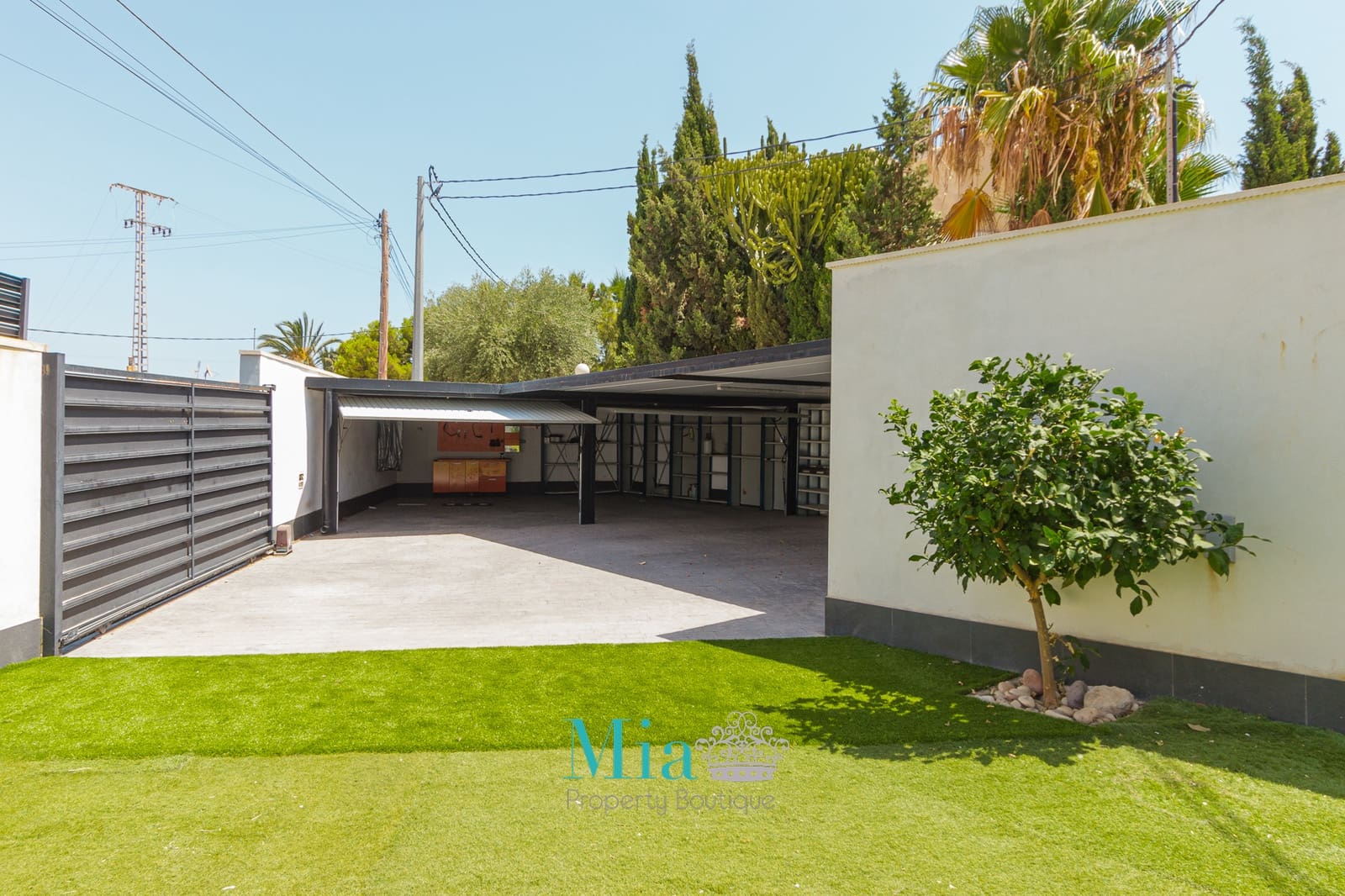3 soveværelse Villa til leje i San Juan de Alicante / Sant Joan d'Alacant med swimmingpool garage - € 3.500 (Ref: 9137494)