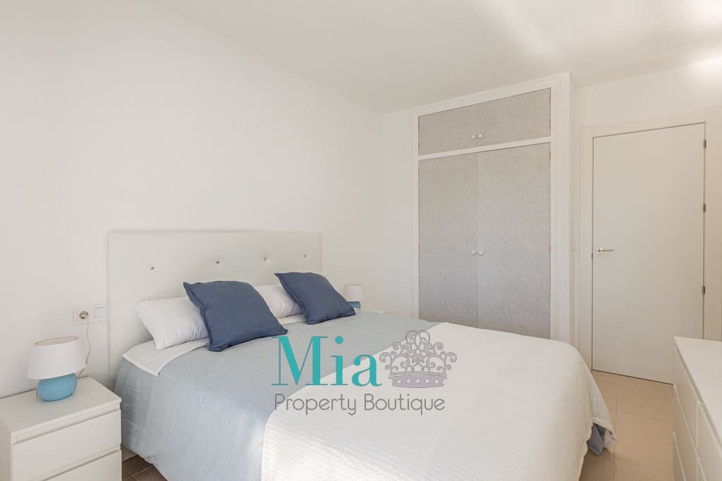 1 slaapkamer Appartement te huur in La Villajoyosa / Vila Joiosa met zwembad - € 1.000 (Ref: 9189809)