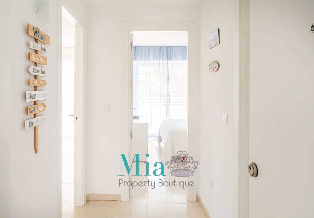 1 slaapkamer Appartement te huur in La Villajoyosa / Vila Joiosa met zwembad - € 1.000 (Ref: 9189809)