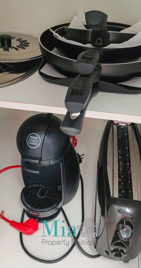 1 slaapkamer Appartement te huur in La Villajoyosa / Vila Joiosa met zwembad - € 1.000 (Ref: 9189809)