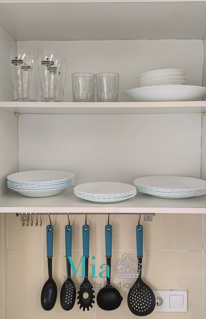 1 slaapkamer Appartement te huur in La Villajoyosa / Vila Joiosa met zwembad - € 1.000 (Ref: 9189809)